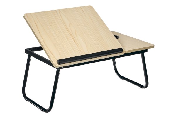 Складной стол с подъёмной крышкой и подстаканником Вита (Bradex Home)