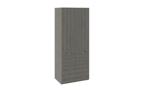 Шкаф для одежды с 2 дверями Либерти СМ-297.07.021 (Трия)
