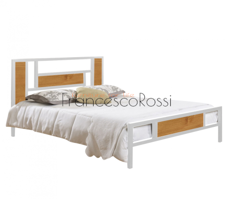 Кровать лофт Бристоль (Francesco Rossi)