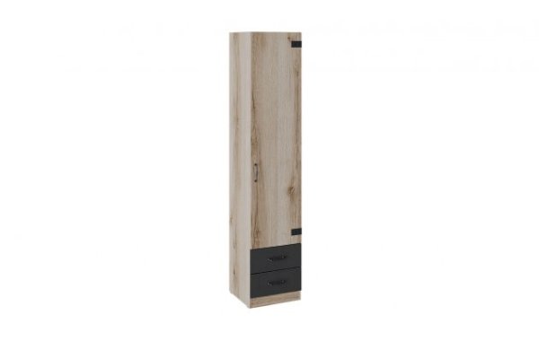 Шкаф для белья комбинированный Окланд ТД-324.07.21 (Трия)